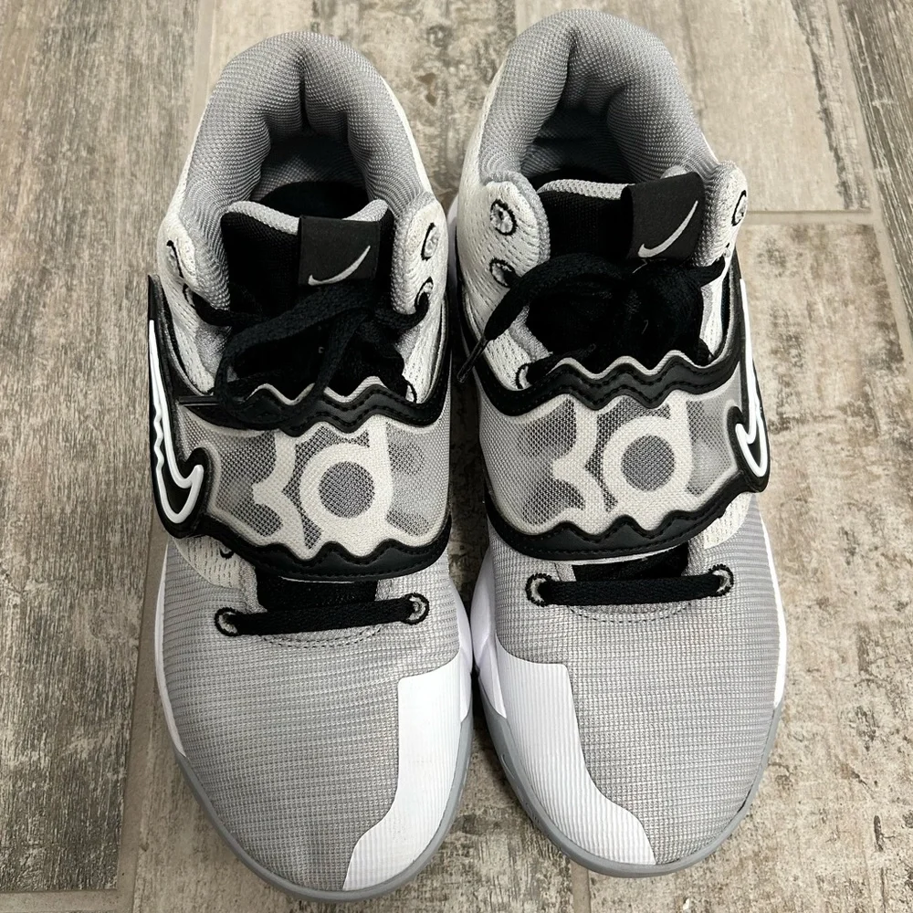 EUC Nike KD Trey 5 X Men’s Basketball Shoes - Picture 2 of 10
